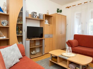 Appartement Prigradica Équipement 12