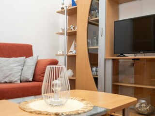 Apartment Prigradica Ausstattung 13