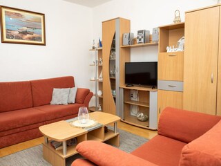 Appartement Prigradica Équipement 5