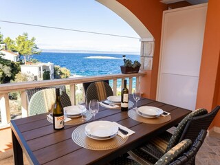 Apartment Prigradica Features 36