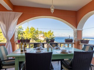 Appartement Prigradica Kenmerken 6