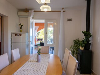 Appartement Prigradica Kenmerken 14