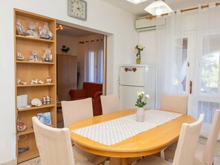 Apartment Prigradica Ausstattung 22