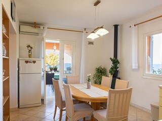 Apartamento Prigradica Características 3