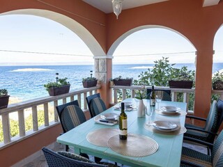 Appartement Prigradica Kenmerken 7