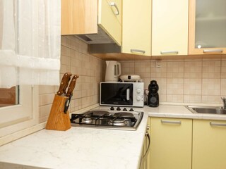 Apartamento Prigradica Características 7