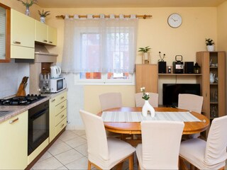 Apartment Prigradica Ausstattung 20