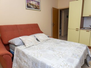 Appartement Prigradica Équipement 20