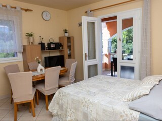 Apartment Prigradica Ausstattung 14