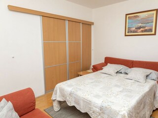 Apartment Prigradica Ausstattung 23