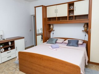 Appartement Prigradica Kenmerken 26