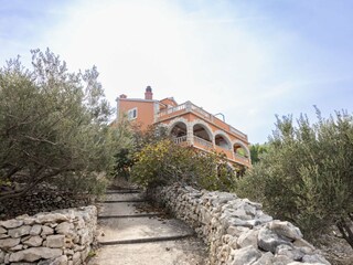Apartamento Prigradica  44