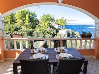 Appartement Prigradica Équipement 11