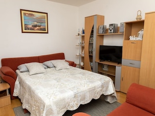 Apartment Prigradica Ausstattung 19