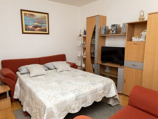 Apartment Prigradica Ausstattung 38