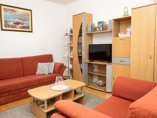 Apartment Prigradica Ausstattung 26