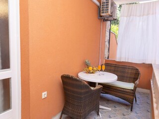 Appartement Prigradica Équipement 33