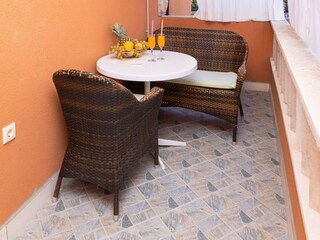 Apartment Prigradica Ausstattung 35