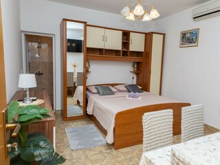 Appartement Prigradica Équipement 10