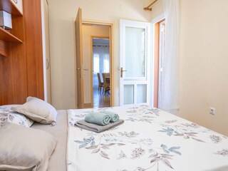 Appartement Prigradica Kenmerken 38