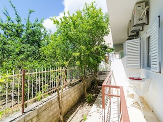 Apartment Kupari Außenaufnahme 10