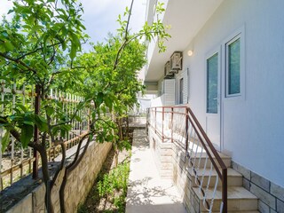 Apartamento Kupari Grabación al aire libre 1