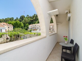 Apartamento Kupari Grabación al aire libre 2