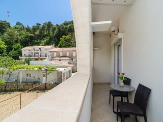 Apartamento Kupari Grabación al aire libre 2