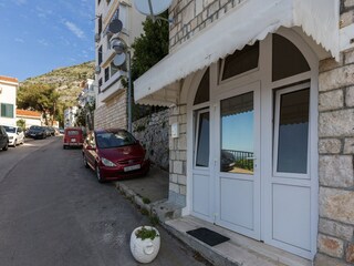 Apartamento Dubrovnik Grabación al aire libre 2