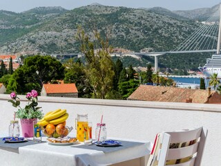 Apartamento Dubrovnik Grabación al aire libre 1