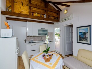 Appartement Dubrovnik Équipement 14