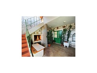 Apartment Vela Luka Outdoor Recording 3