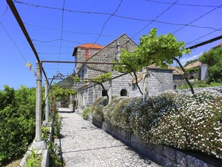 Apartamento Orasac Grabación al aire libre 2