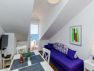 Appartement Dubrovnik Équipement 12