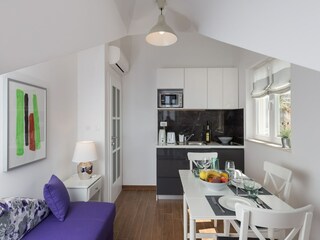 Apartamento Dubrovnik Características 11