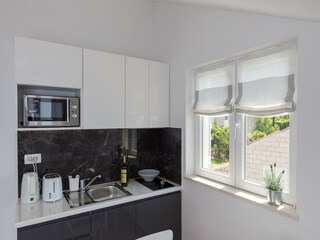 Appartement Dubrovnik Équipement 11