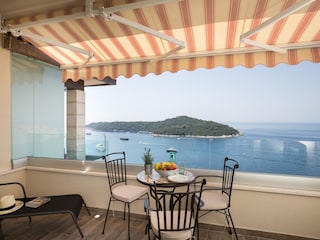 Appartement Dubrovnik Enregistrement extérieur 1