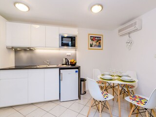 Appartement Dubrovnik Équipement 11