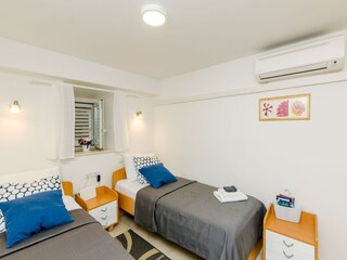 Appartement Dubrovnik Équipement 14