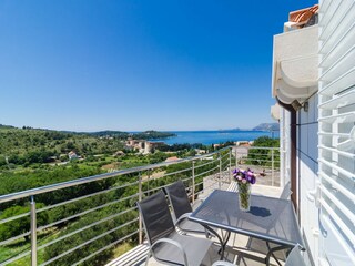 Appartement Cavtat Enregistrement extérieur 10