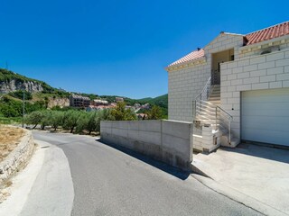 Appartement Cavtat Enregistrement extérieur 9