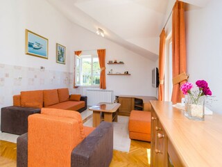 Apartamento Cavtat Características 23