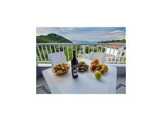 Apartment Potomje Außenaufnahme 10