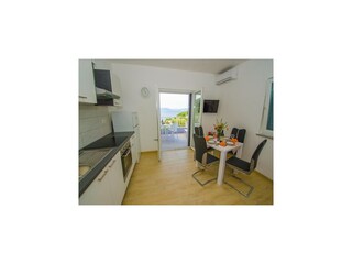 Appartement Potomje Équipement 12