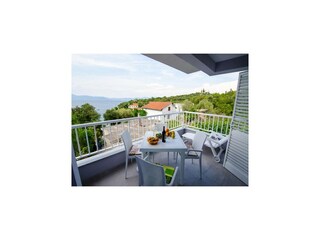 Apartment Potomje Außenaufnahme 6