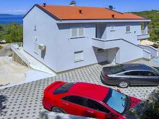 Apartamento Potomje Grabación al aire libre 6