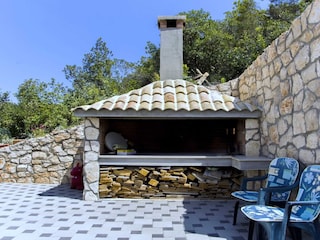 Apartamento Potomje Grabación al aire libre 9