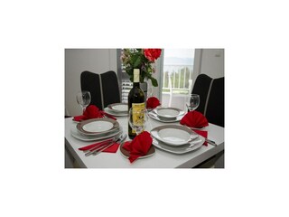 Apartment Potomje Ausstattung 11