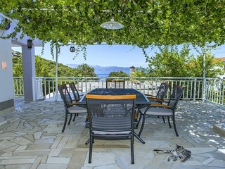 Apartamento Potomje Grabación al aire libre 9