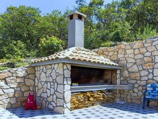 Appartement Potomje Enregistrement extérieur 5